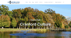 Desktop Screenshot of cranford.com